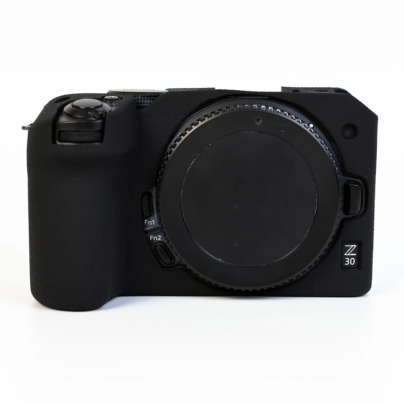 

Camera Soft Silicone Rubber Skin Case for Nikon Z30