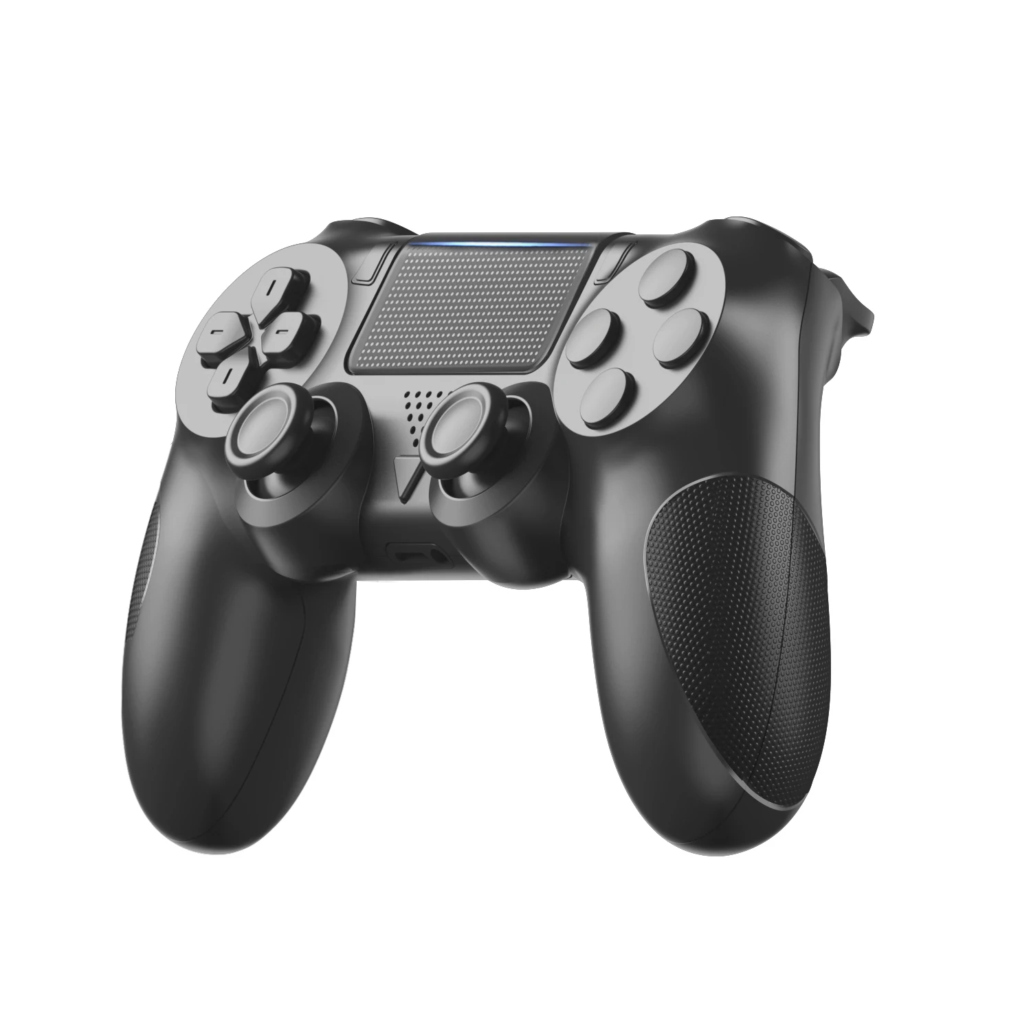 

Беспроводной игровой Bluetooth-контроллер с гироскопом и двойной вибрацией
