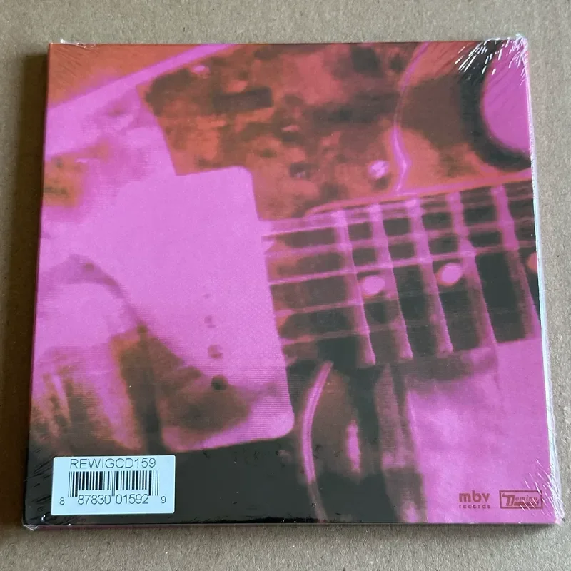 Фото My Bloody Valentine Loveless 2CD для любителей музыки №2