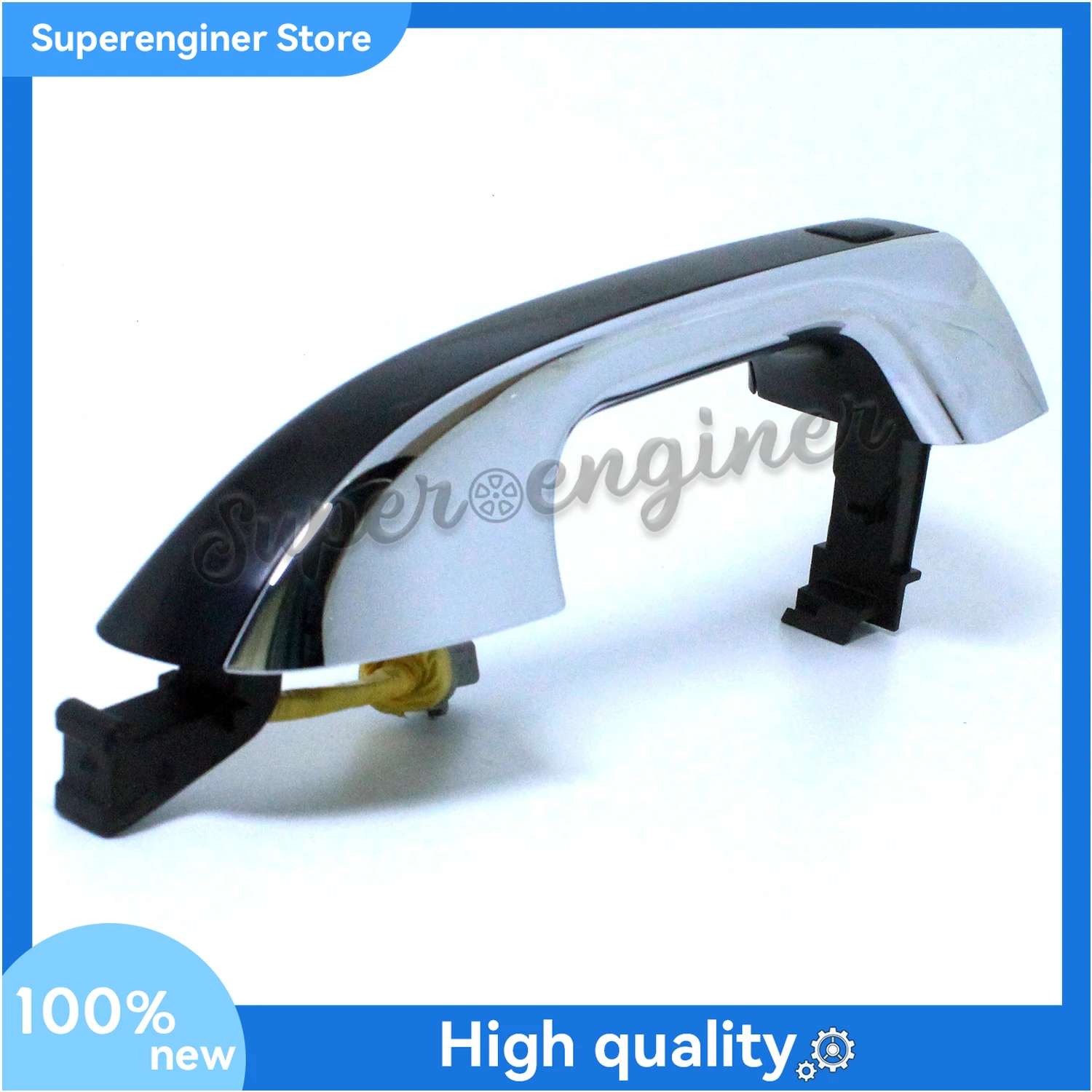 82661-D9710 Автомобильная передняя правая наружная Индуктивная дверная ручка имеет