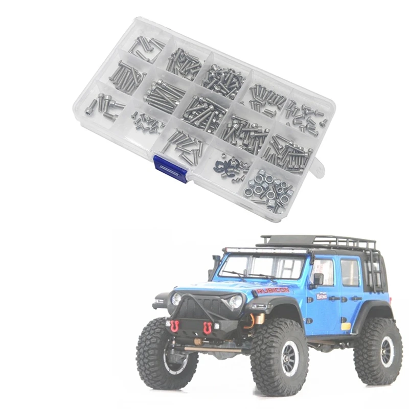 Плоский/круглый/чашка с головкой винта крепежная гайка для Yikong YK4082 YK4102 YK4103 1/8 1/10