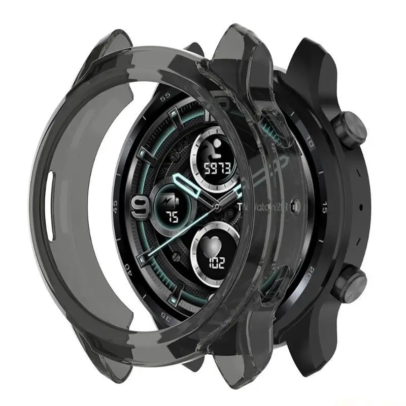 Фото M5TD Защитная крышка из ТПУ Прочная защита для умных часов для 3 Lite №4
