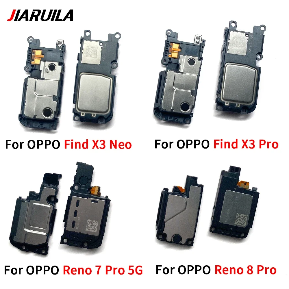 Фото 50 шт., запасные части для громкоговорителя, зуммера, звонка для OPPO F19 Pro, Find X3 Lite, X3 Neo, X3 Pro, Reno 2F, 7, 9 Pro 5G, 8, 4G, 8 Lite №4