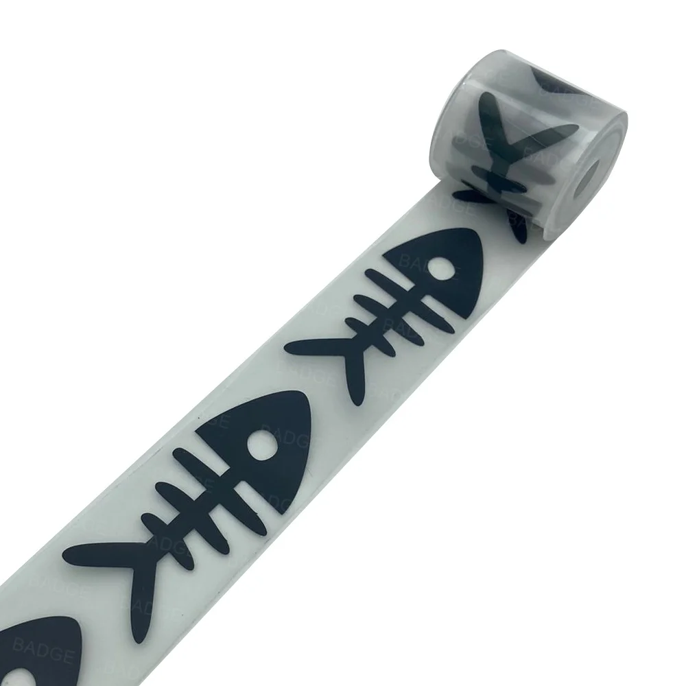 

Светоотражающие наклейки BADGE 2,7x70 см