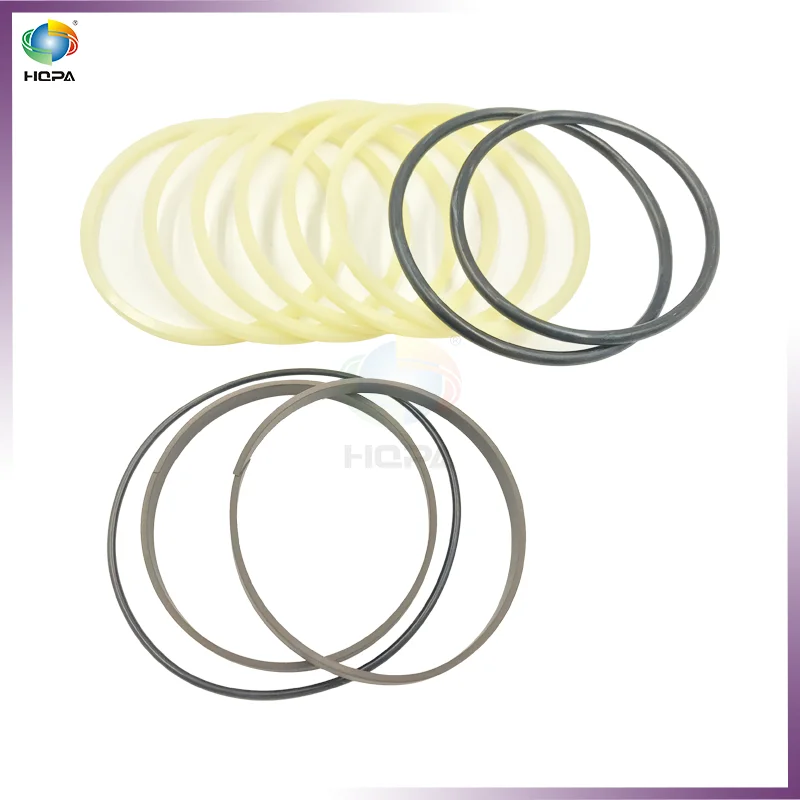 

31N6-40950 комплект уплотнений поворотного соединения для HYUNDAI HX140L HX160L HX180L HX220L HX220NL HX235L HX260L HX300L HX330L HX380L HX430L