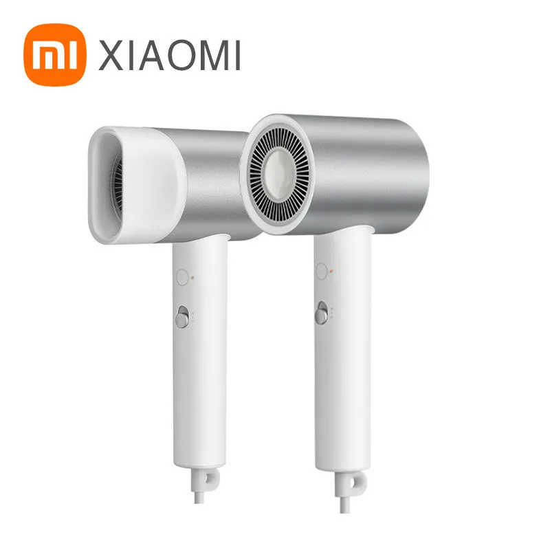 

Фен для волос Xiaomi Mijia H500, высокоскоростной аппарат для ухода за волосами с отрицательными ионами, умный контроль температуры, дизайн с шумоподавлением