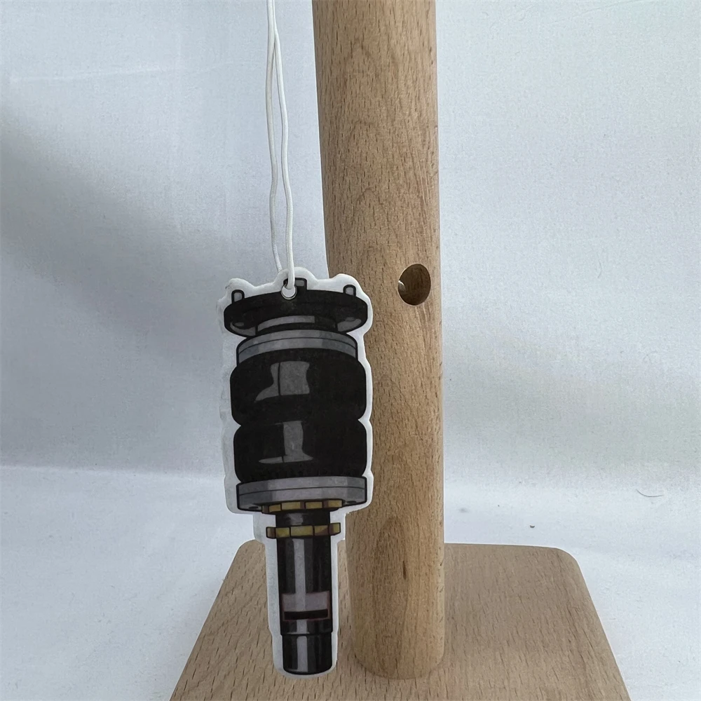 

Car Air Freshener Perfume Fragrance 3D Spark Plug Pendant For Mitsubishi Honda Toyota Chevrolet Ford Subaru Nissan VW Accessorys