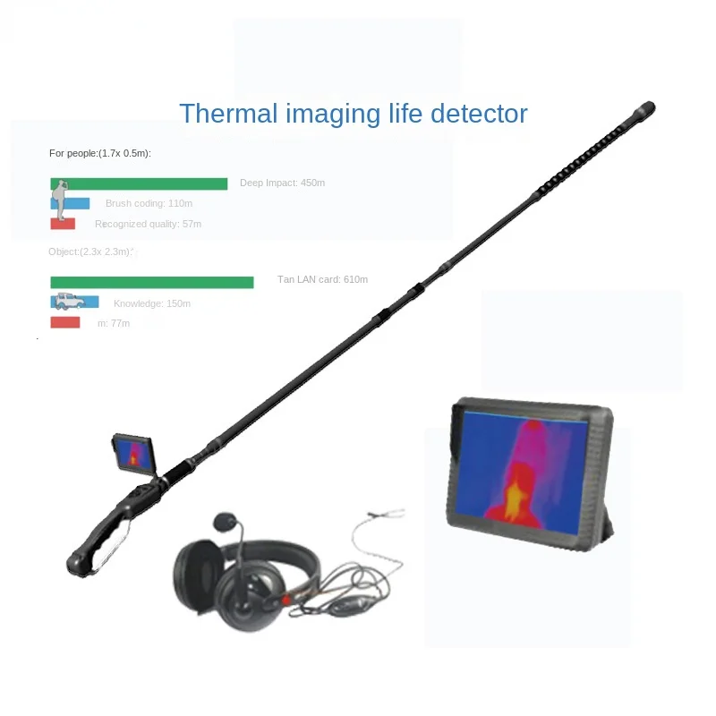 Рисунок 2 - Инфракрасный Тепловизор