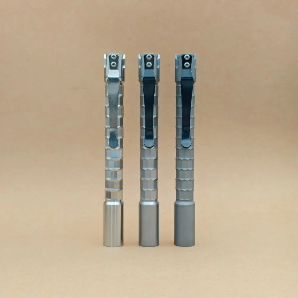 Фото Фонарик Reylight Penlight - Ti Krystal EDC №3