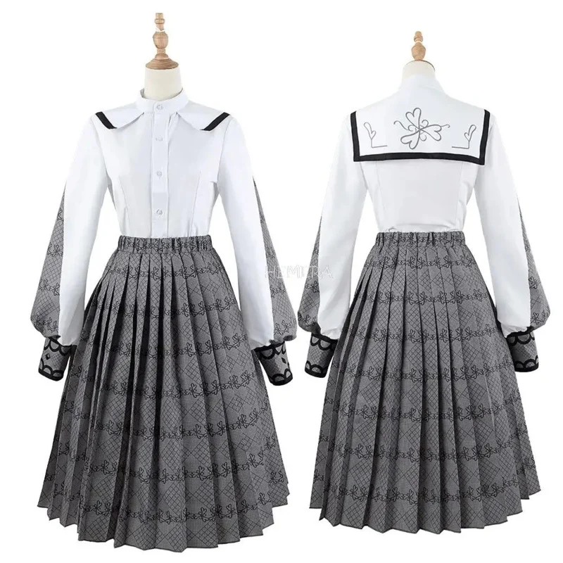 Momoi Airi Cos MORE JUMP Косплей Проект Sekai Красочный сценический костюм Минори Ежедневный