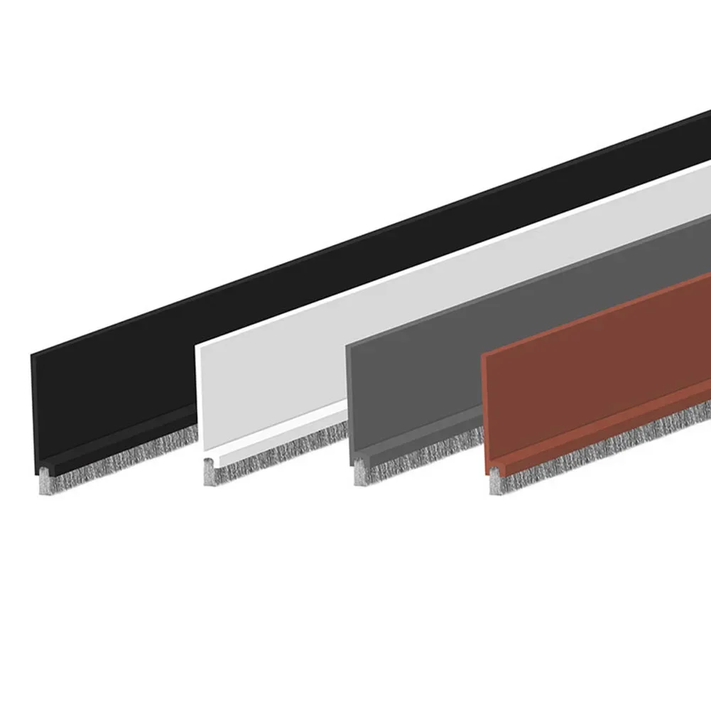 100 см уплотнительная лента для нижней щетки двери защита от насекомых и