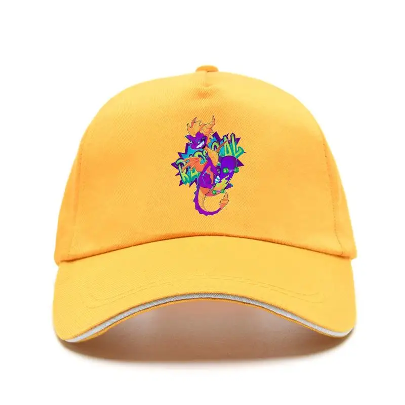 

Новая шляпа RADICA DRAGON T pyro dragon 80 90 в стиле ретро pop art