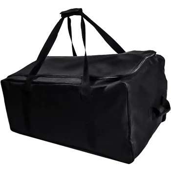 Golf Push Cart 3 Wheel Folding Carry Bag