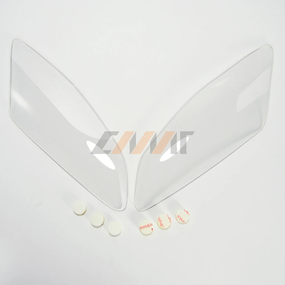 Защитная крышка для мотоциклетной фары защитный чехол Yamaha R6 2006 2007