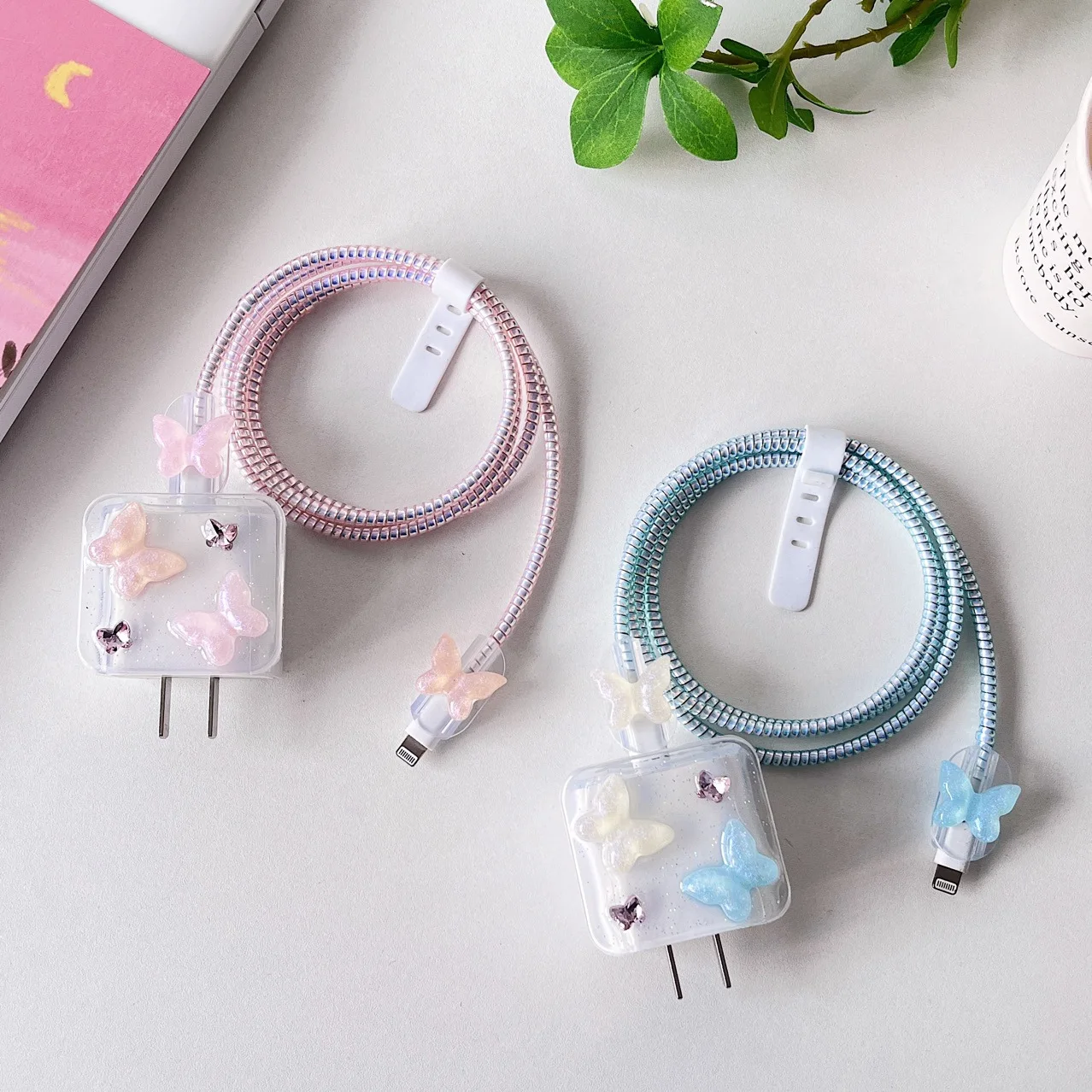 Защитный чехол для iPhone 18-20 Вт с жемчугом