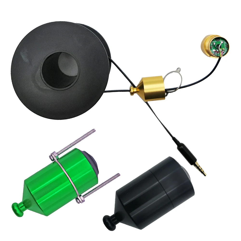 

High Quality Underwater Fishing Camera Optical Video Recorder System Waterproof Fish Finder With 30m Fishing Line Fishing Tackle