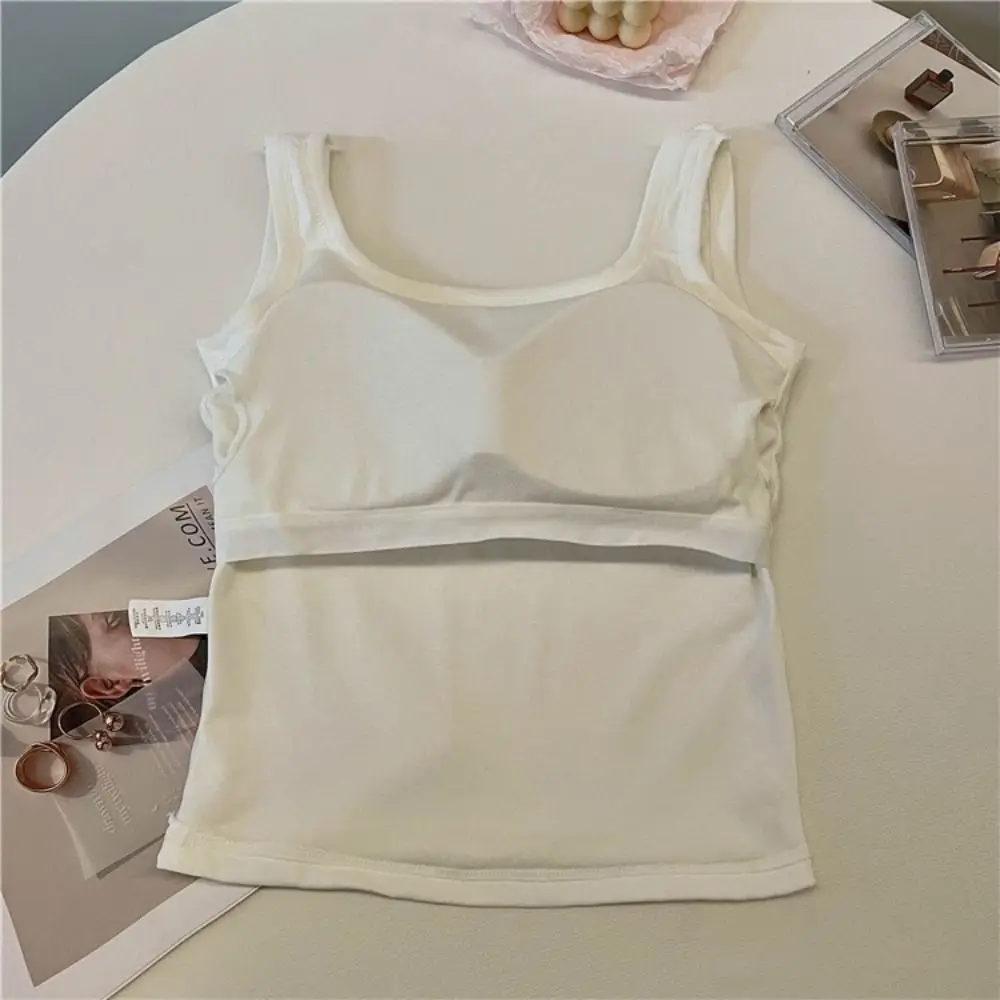 Лидер продаж пикантный жилет на бретельках облегающий кроп-топ без рукавов