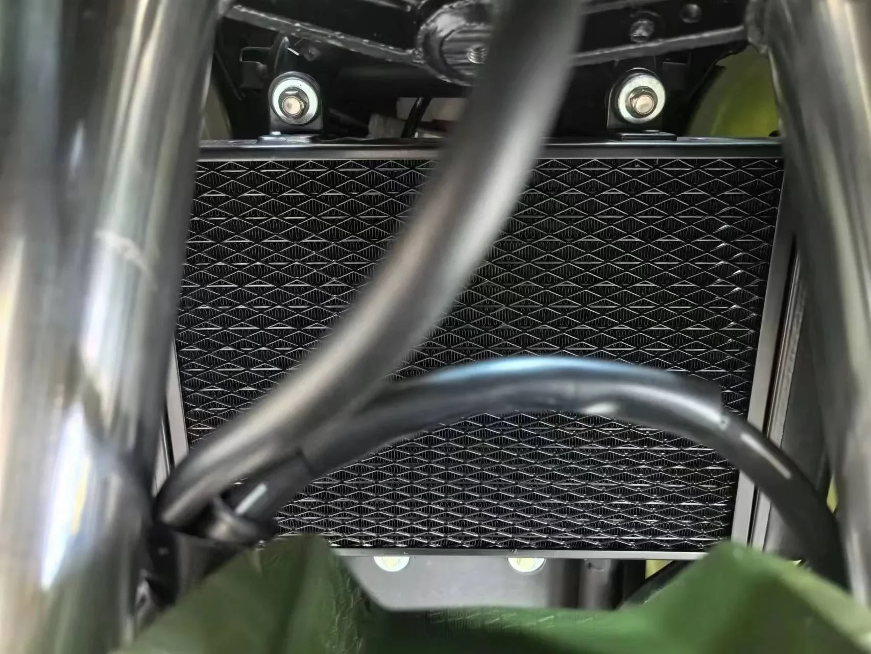 Высококачественная система водяного охлаждения с ременным приводом 75 6 В 8 кВт