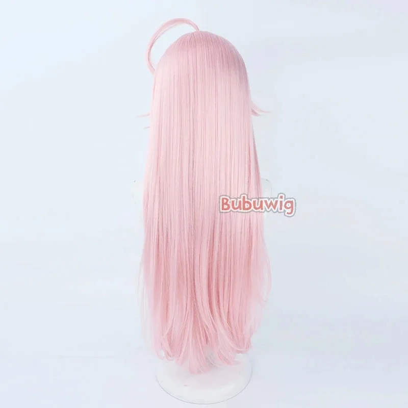 Фото CySynthetic Hair Takanashi Hoshino Косплей Парики Синий Архив Takanashi Hoshino 90 см Длинный Прямой Розовый Парик Термостойкий №3
