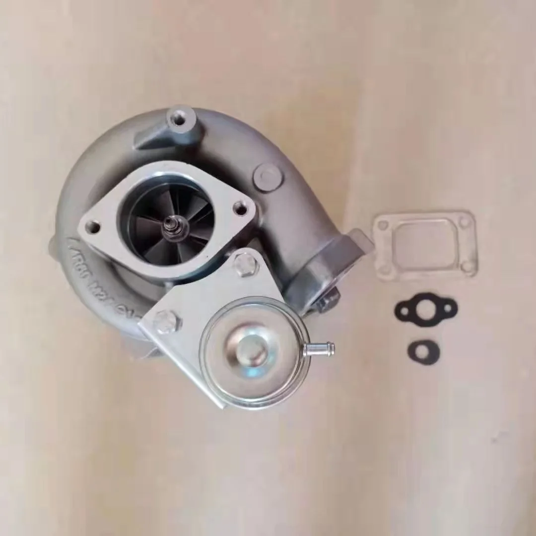 Фото Турбокомпрессор GT2560 для Nissan SILVIA/200SX S15 JDM SR20DET 14411-91F00 CO 51*71, улучшенная версия (замена шт.): №2