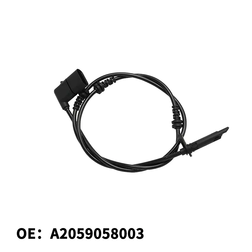 

A2059058003/A2059058103/A2059058503 новый задний левый/правый датчик скорости колес ABS для Mercedes-Benz Class C (W205) 2014-2021