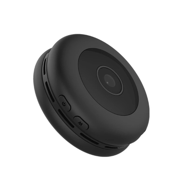 Беспроводные скрытые мини-видеокамеры 120 ° сетевая камера наблюдения высокого