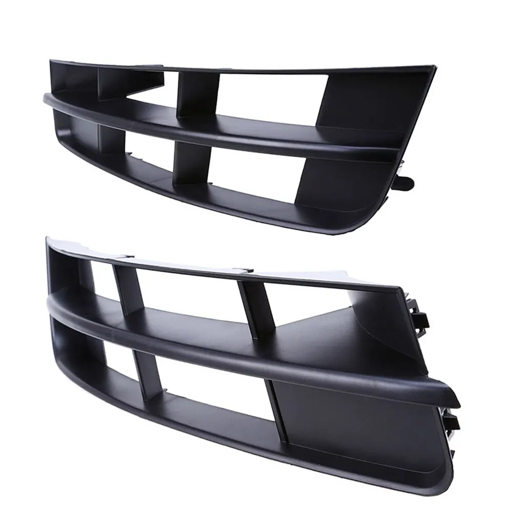 

Fog Light Grille Professional Front Lights Parts Covering Fitting Lamp Cover Replacement for Q7 11-15 Right Side