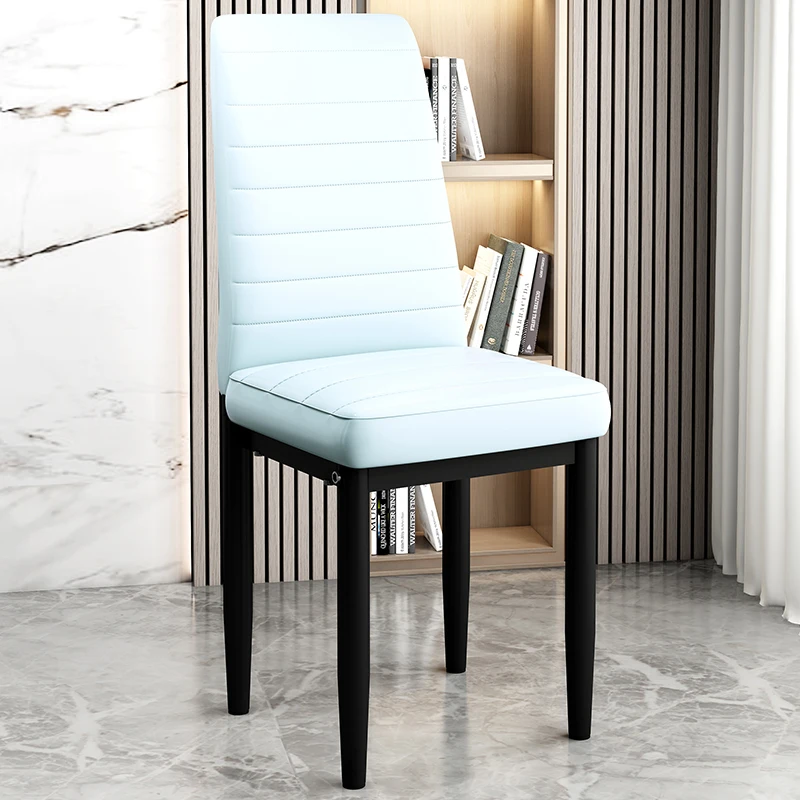 

Modern Dining Tables And Chairs Set Luxuryer Luxury Ergonomic Dining Chairs Luxury Living Kursi Cucina Bedroom Furniture XF200YH