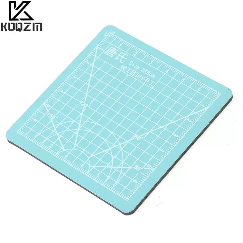 

8CM Model Cutting Mat Engraving Pad Art Supplies Stationery Supplies