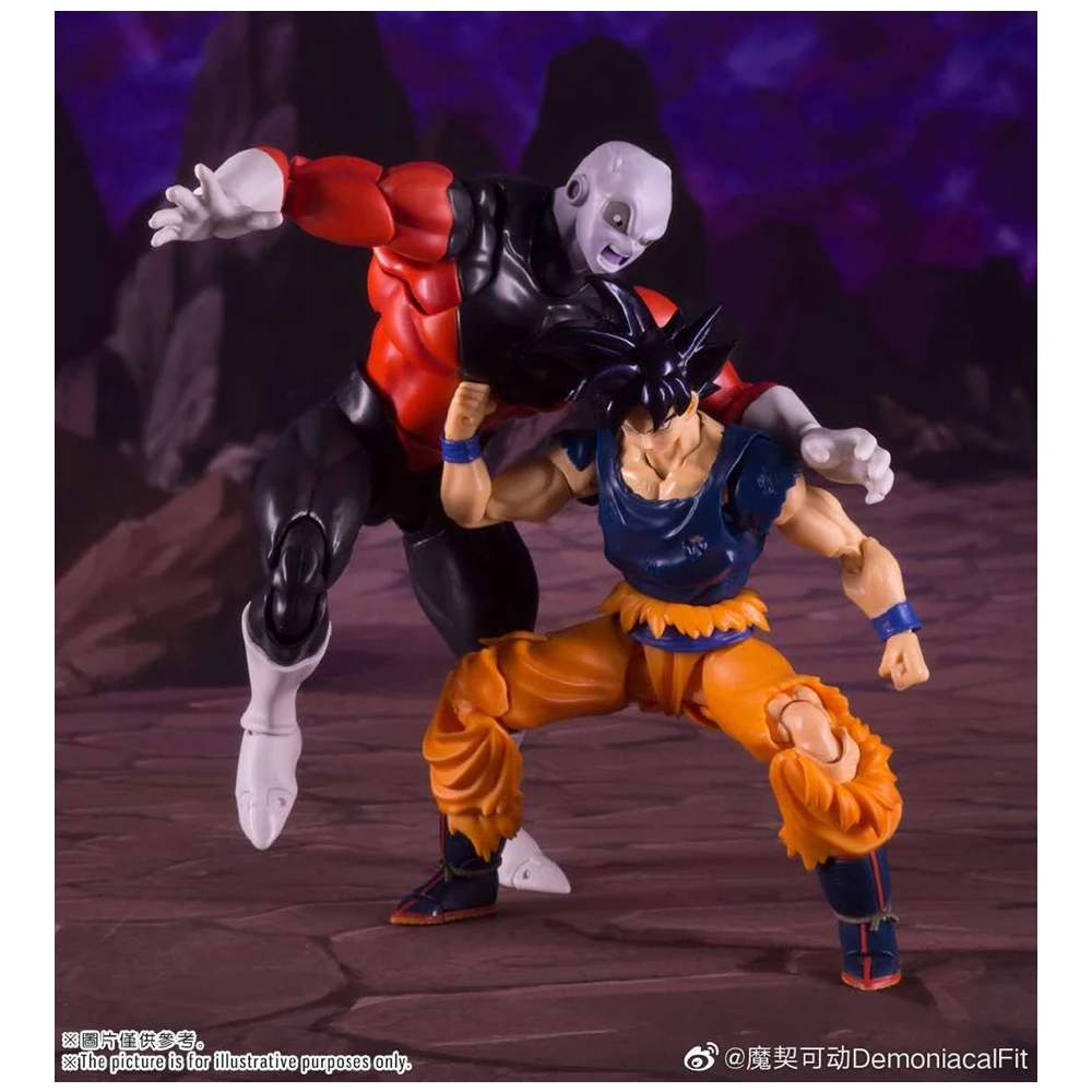 Супер-демонический Шар Дракона 15 см подходит для суперсайи Бога голубой Сон Гоку