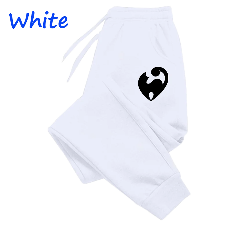 Рисунок 5 - Женские тренировочные брюки с принтом милого кота