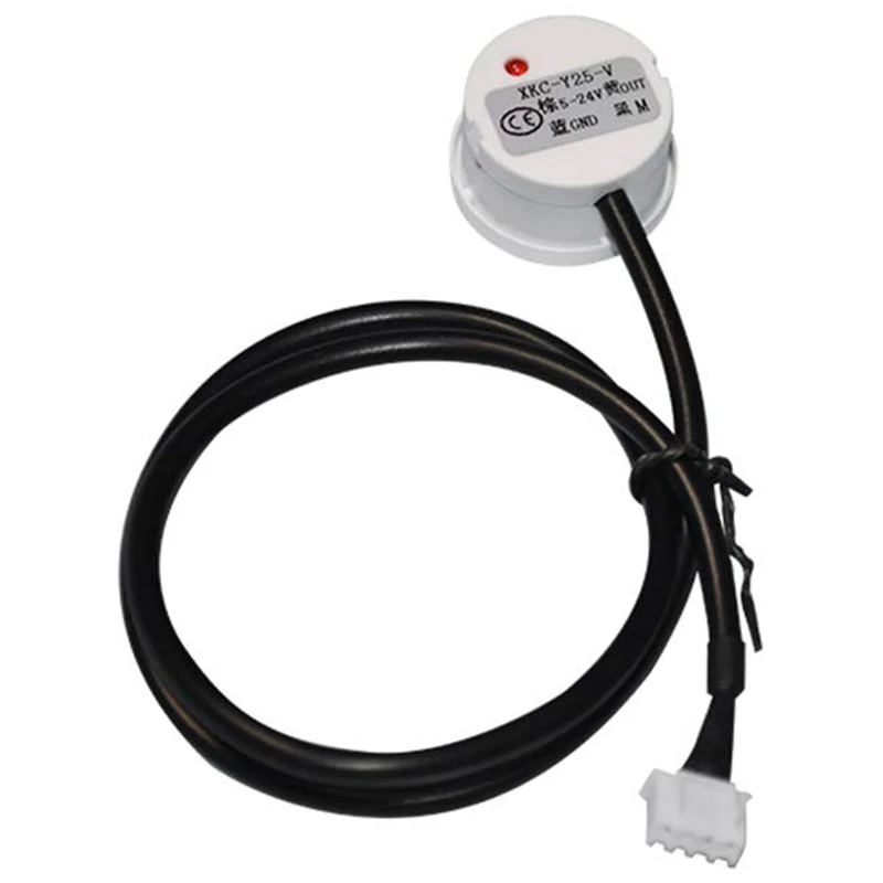 

Non-Contact Liquid Level Sensor Externally Attached Liquid Induction Level Switch Water Level Switch