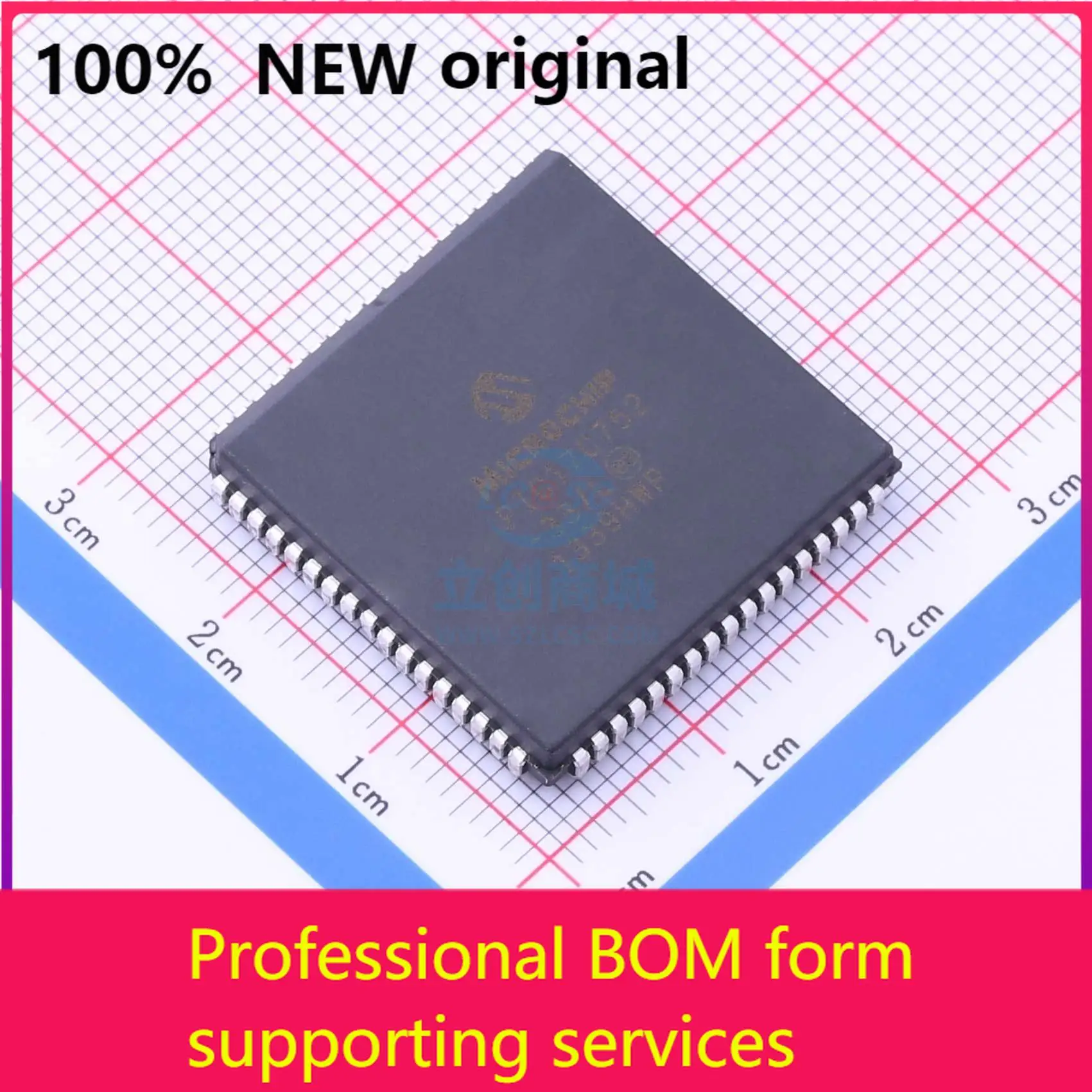 

PIC17C752-33/L PIC17C752-33/Новая оригинальная микросхема IC 100% оригинальная