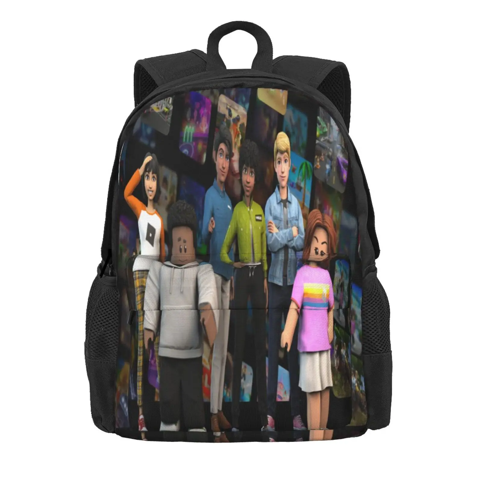 

Hot Game Rob 14 school bags School Bags Anime Ita Bag Ita Bag School Men'S Backpack Rucksack