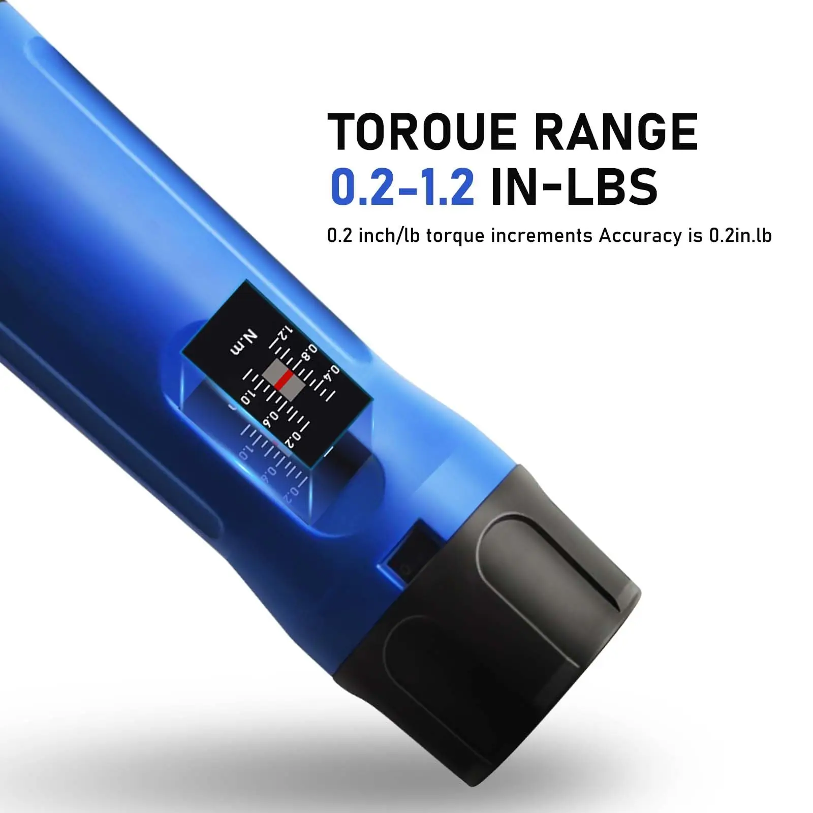 Набор динамометрических отверток GOYOJO 1/4 дюйма для ремонта велосипеда