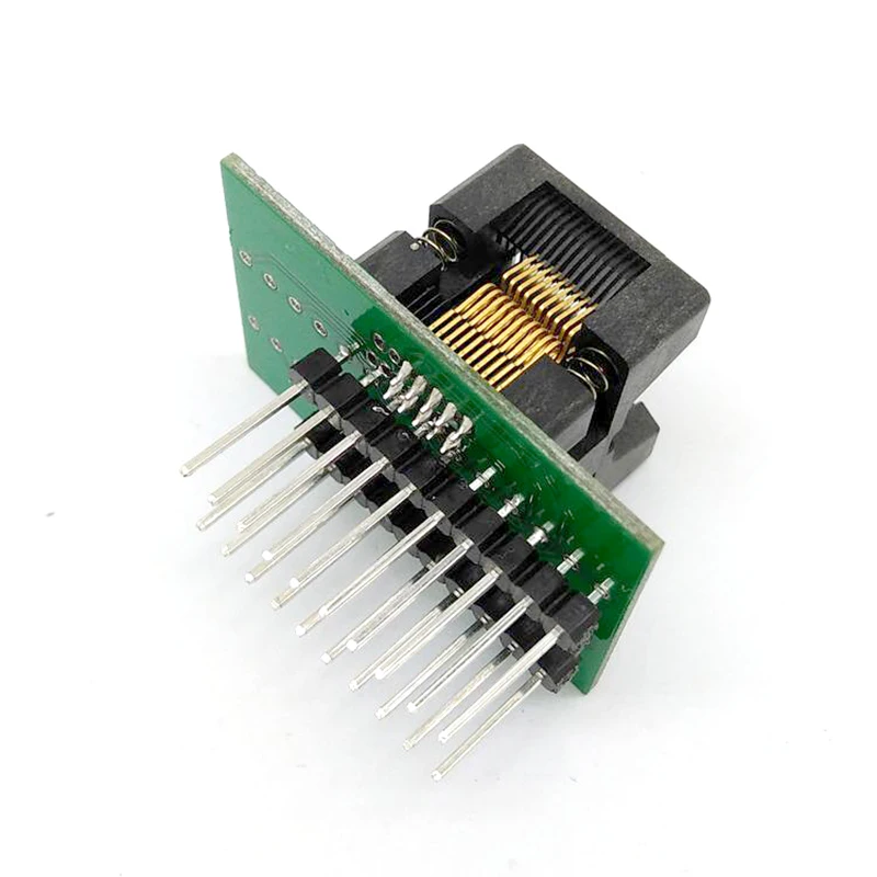Dip8-soic8 zif 150 mil адаптер. Tssop20 адаптер. адаптер микросхем. Tqfp32 корпус. Tsop48 адаптер.