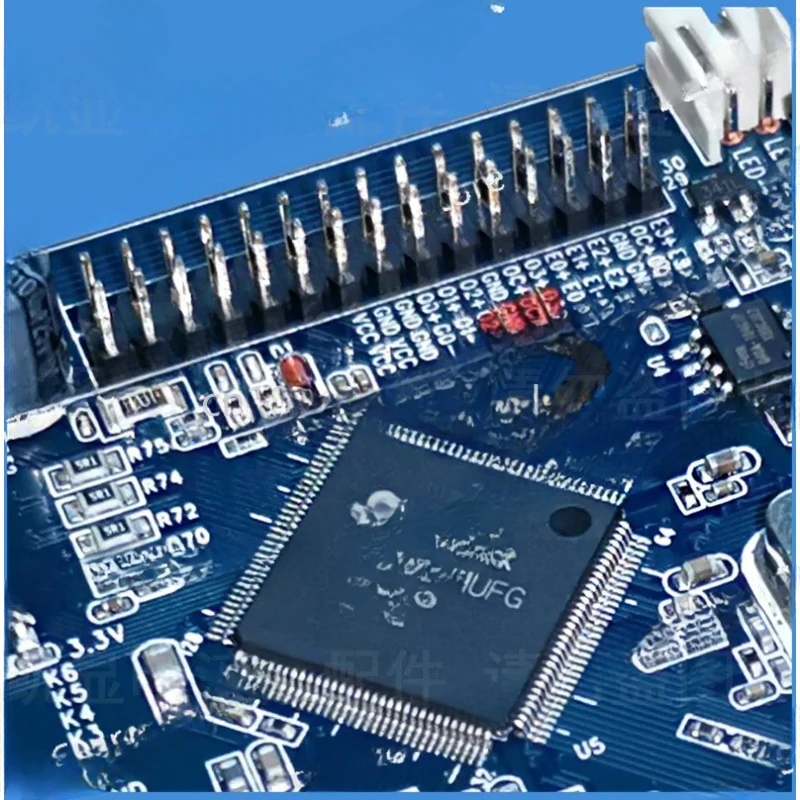 Материнская плата для ЖК-дисплея MHV7X01VX HD с усилителем постоянного тока схема