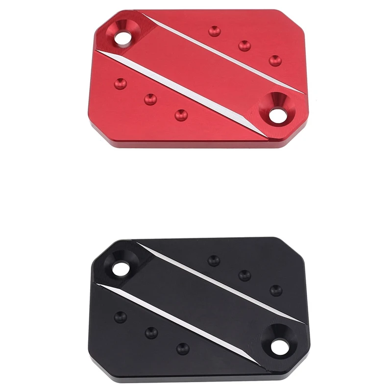 

Motorcycle Front Brake Fluid Reservoir Cap Cover for Yamaha YZF R125 YZF-R125 2014-2021 for MT-125 2016-2021