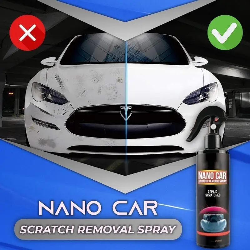 

120ML Ceramic Coating Spray Car Top Sealant Repellent Nano Glass Polishing Plated Crystal Hydrophobic Coating Waterproof Dropshi