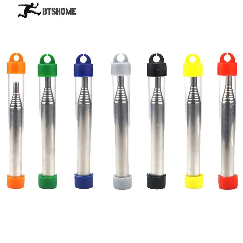 

Retractable Stainless Steel Blow Tube Campfire Bellowing Tools Fire Blower Pipe Collapsible For Camping Outdoor Accessories