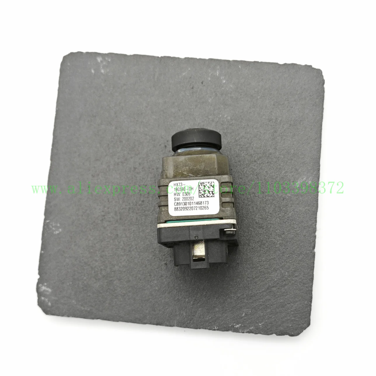 

НОВАЯ La-nd R-over Ja-guar, оригинальная камера заднего вида на задней двери, 6-контактная камера HX73-19G590-DH LR 117576 T2H39446 T2H30006 LR 091069