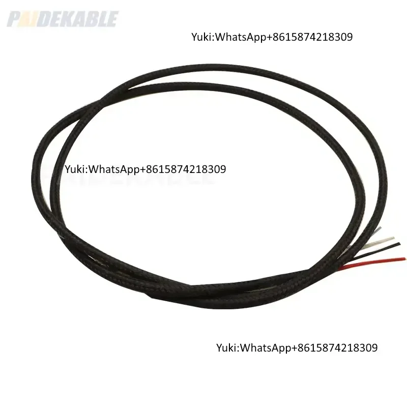 Высококачественный индивидуальный медный кабель 2x20AWG+1x2x28AWG+1OFC с ПЭ изоляцией для аэростатов и воздушных шаров (art.: 3920dbfd0dd2a) - 3920dbfd0dd2a