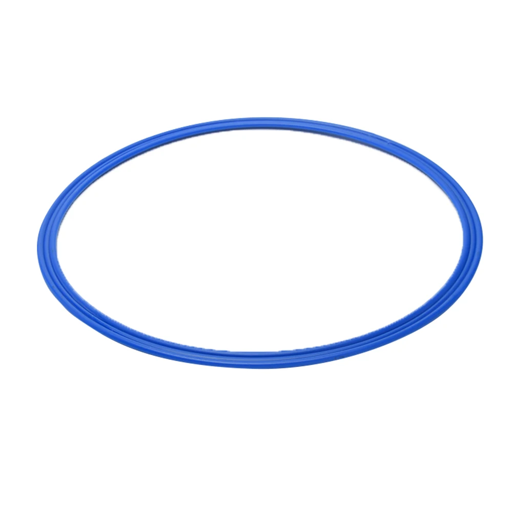 

12pcs Fitness Soccer Practice Training Ring Basketball For Tennis Football Agility Sport Coordination Footwork Speed Durable Aid