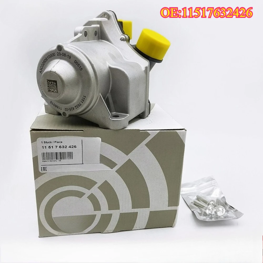 

Новый для 11517632426 Электрический водяной насос N54 N55 для BMW 1, 3, 5, 6, SERIES E60 E61 E70 E71E88 E90 F01 135i 335i