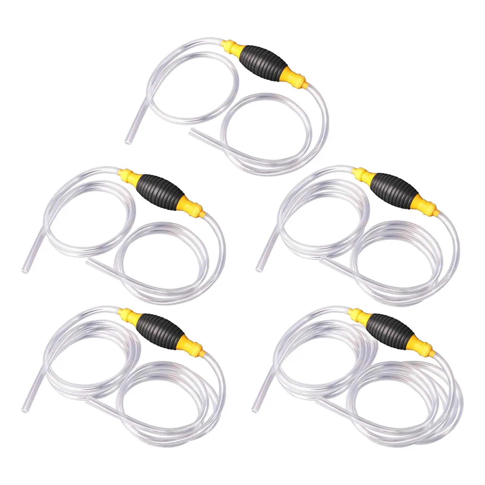 

Автомобильный ручной топливный насос с высоким потоком, прочный, подходит для бензинового масла