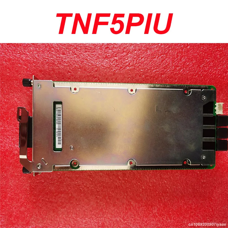 

New Genuine For Huawei OptiX OSN 1800V Power Supply For TNF5PIU PIU-TNF5PIU TNF6PIU