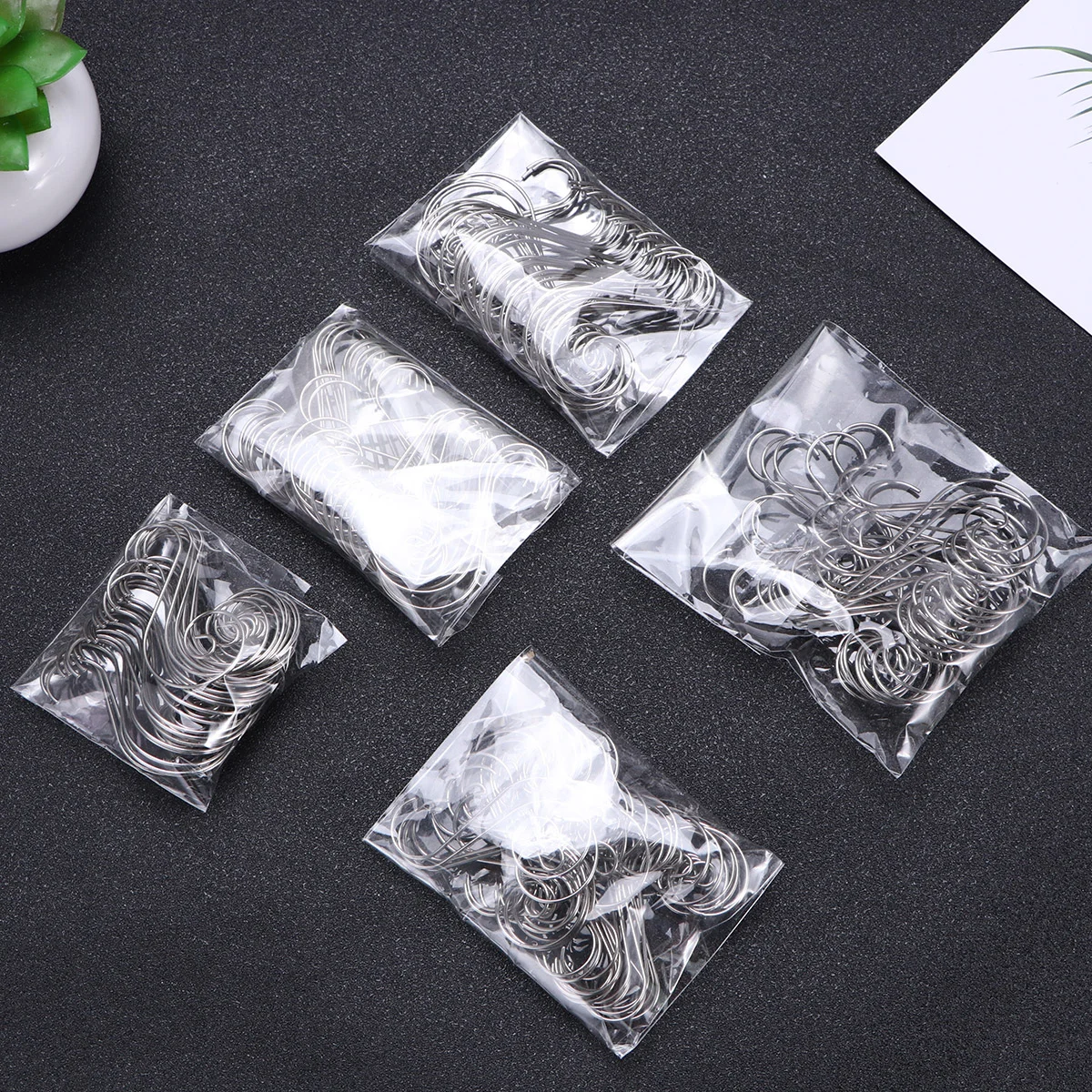 

Крючки, Рождественские Подвески в форме орнамента, вешалка для дерева, венок, для отдыха, стальная металлическая проволока, подвесной крючо...