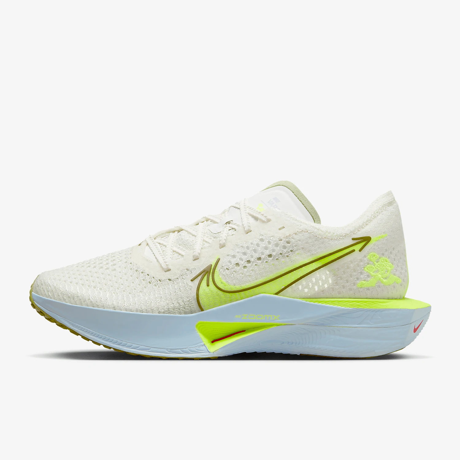 Фото Официальные женские кроссовки Nike Vaporfly 3, мягкие спортивные кроссовки для соревнований HQ3464-143 №2