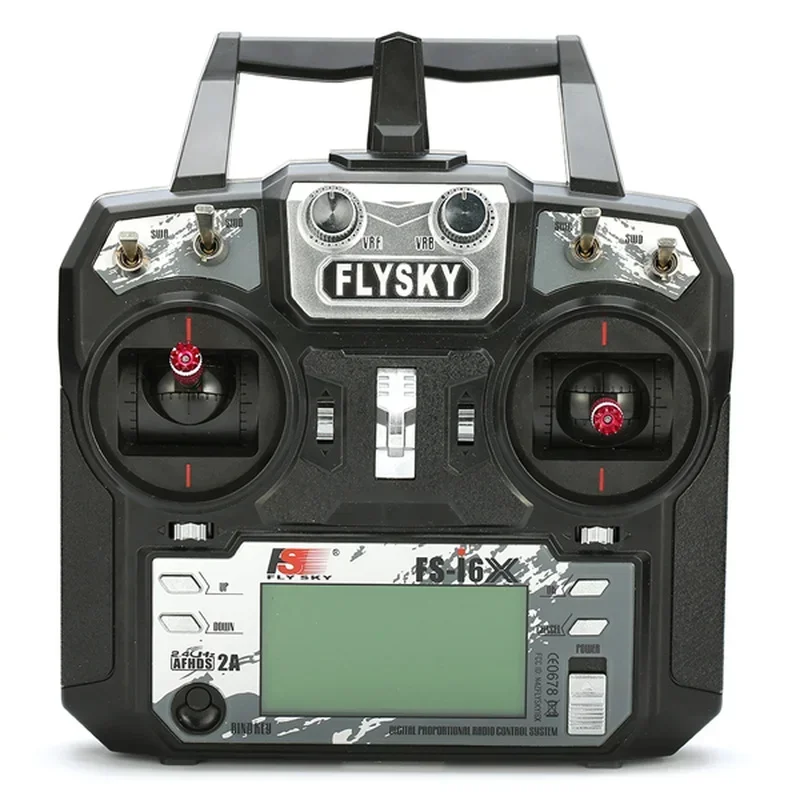 FLYSKY FS-I6X пульт дистанционного управления