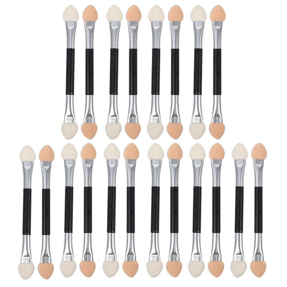 

Brush Makeup Eyeshadow Brushes Lip Applicator Lipstick Eye Sponge Stick Silicone Shadow Gloss Tools Wands Wand Concealer Blender